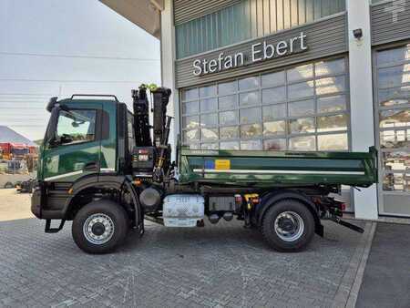 Övrigt 0 Iveco T-Way AD190T36W/P 4x4 HIAB X-HIDUO 118E-3 Funk (4)