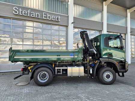 Övrigt 0 Iveco T-Way AD190T36W/P 4x4 HIAB X-HIDUO 118E-3 Funk (5)