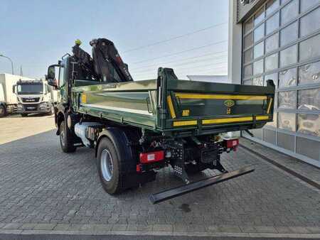 Övrigt 0 Iveco T-Way AD190T36W/P 4x4 HIAB X-HIDUO 118E-3 Funk (6)