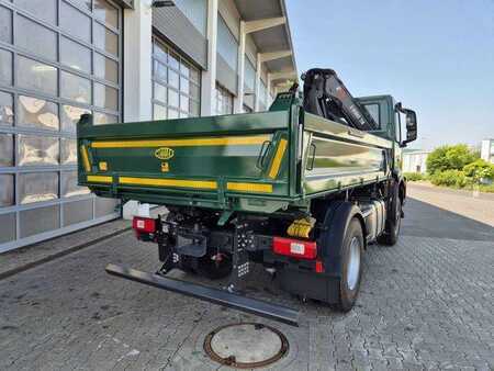 Övrigt 0 Iveco T-Way AD190T36W/P 4x4 HIAB X-HIDUO 118E-3 Funk (8)