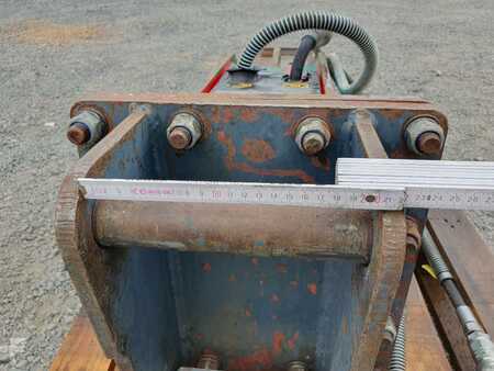 Accessoires 0 [Other] JAB Hydraulikhammer / Hammer / MS03 (10)