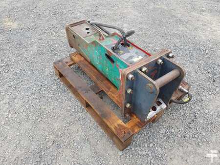 Accessoires 0 [Other] JAB Hydraulikhammer / Hammer / MS03 (8)