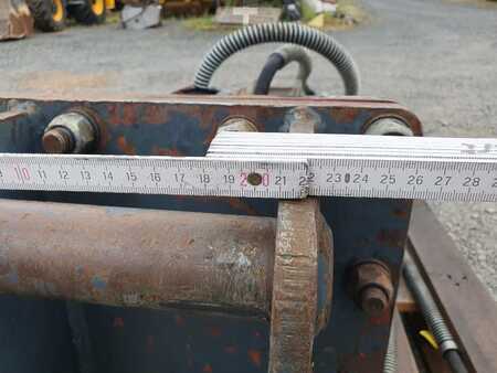 Accessoires 0 [Other] JAB Hydraulikhammer / Hammer / MS03 (9)