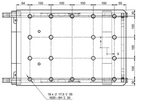 Vedlegg 0 OilQuick OQ45-5 Adapterplatte für Westtech & mehr / NEU (12)