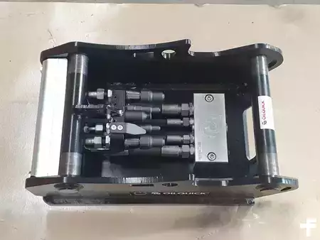 Vedlegg 0 OilQuick OQ45-5 Adapterplatte für Westtech & mehr / NEU (5)