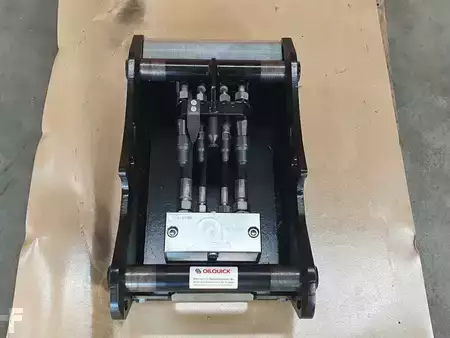 Vedlegg 0 OilQuick OQ45-5 Adapterplatte für Westtech & mehr / NEU (7)