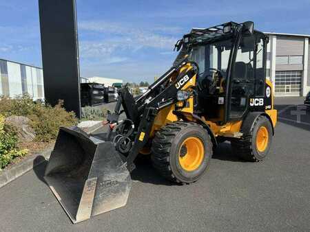 Kolové nakladače 2023 JCB 403 / Schaufel + Gabel / nur 109h! / Garantie (2)