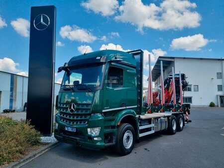 Pozostałe 0 Mercedes-Benz Arocs 2651 L 6x4 Palfinger Epsilon TZ12-98 (13)