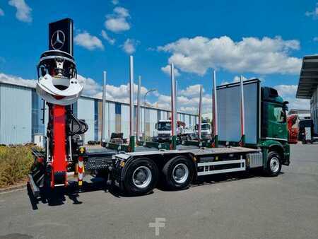 Pozostałe 0 Mercedes-Benz Arocs 2651 L 6x4 Palfinger Epsilon TZ12-98 (16)