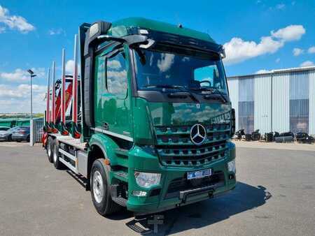 Pozostałe 0 Mercedes-Benz Arocs 2651 L 6x4 Palfinger Epsilon TZ12-98 (17)