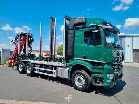 Pozostałe 0 Mercedes-Benz Arocs 2651 L 6x4 Palfinger Epsilon TZ12-98 (3)