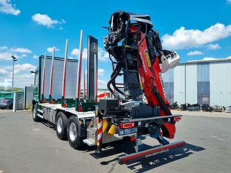 Pozostałe 0 Mercedes-Benz Arocs 2651 L 6x4 Palfinger Epsilon TZ12-98 (6)