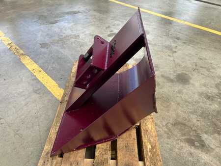 Accessoires 0 [Other] Holp VarioLöffel / VL.112.200 / MS03 / HARDOX / NE (10)