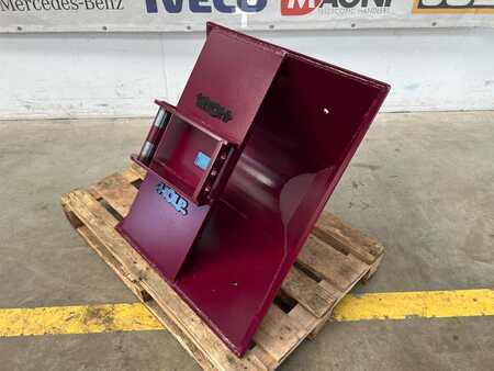 Accessoires 0 [Other] Holp VarioLöffel / VL.112.200 / MS03 / HARDOX / NE (2)