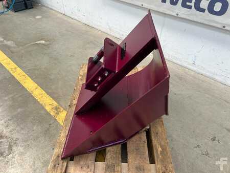 Accessoires 0 [Other] Holp VarioLöffel / VL.112.200 / MS03 / HARDOX / NE (3)