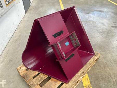 Accessoires 0 [Other] Holp VarioLöffel / VL.112.200 / MS03 / HARDOX / NE (5)