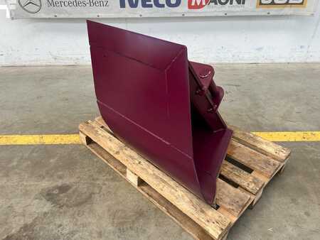 Accessoires 0 [Other] Holp VarioLöffel / VL.112.200 / MS03 / HARDOX / NE (7)