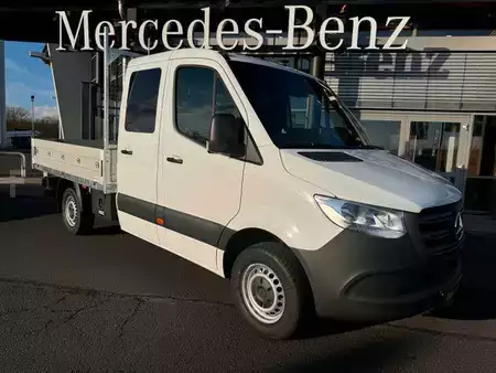 Andet 2026 Mercedes-Benz Sprinter 317 CDI DoKa Klima Stdheiz AHK3,5to (1)