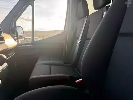 Andet 2026 Mercedes-Benz Sprinter 317 CDI DoKa Klima Stdheiz AHK3,5to (10)