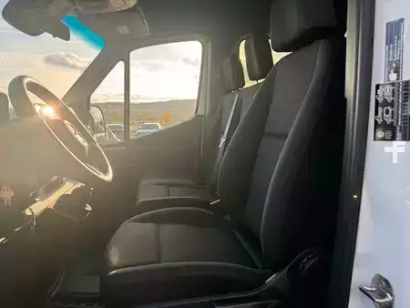 Andet 2026 Mercedes-Benz Sprinter 317 CDI DoKa Klima Stdheiz AHK3,5to (11)