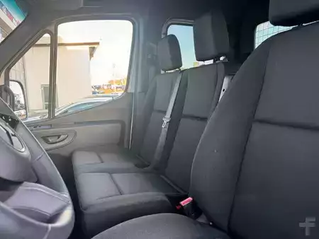 Andet 2026 Mercedes-Benz Sprinter 317 CDI DoKa Klima Stdheiz AHK3,5to (12)