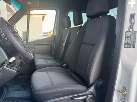 Andet 2026 Mercedes-Benz Sprinter 317 CDI DoKa Klima Stdheiz AHK3,5to (13)