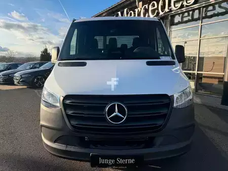 Andet 2026 Mercedes-Benz Sprinter 317 CDI DoKa Klima Stdheiz AHK3,5to (2)