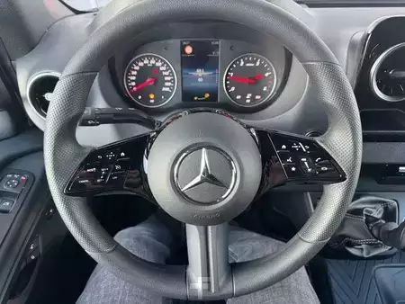 Andet 2026 Mercedes-Benz Sprinter 317 CDI DoKa Klima Stdheiz AHK3,5to (20)