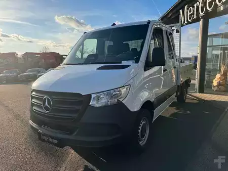 Andet 2026 Mercedes-Benz Sprinter 317 CDI DoKa Klima Stdheiz AHK3,5to (3)
