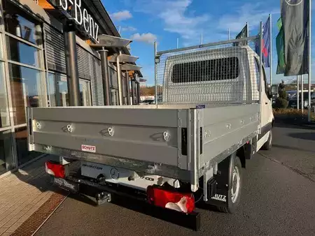 Andet 2026 Mercedes-Benz Sprinter 317 CDI DoKa Klima Stdheiz AHK3,5to (4)