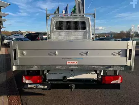 Andet 2026 Mercedes-Benz Sprinter 317 CDI DoKa Klima Stdheiz AHK3,5to (5)