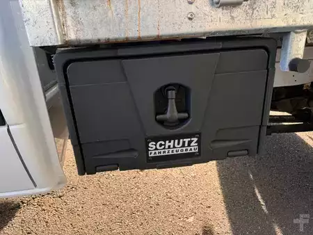 Andet 2026 Mercedes-Benz Sprinter 317 CDI DoKa Klima Stdheiz AHK3,5to (8)