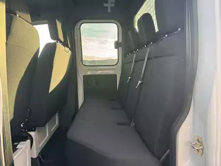 Andet 2026 Mercedes-Benz Sprinter 317 CDI DoKa Klima Stdheiz AHK3,5to (9)