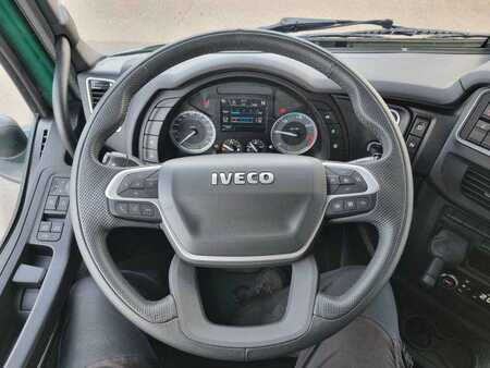 Iveco X-Way AS300X57 Z/P HR ON+ 6x4 (6x6 Hi Traction)