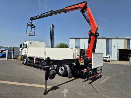 Sonstige 2017 MAN TGS 26.420 6x2-4 LL Palfinger PK 22002-EH B Funk (6)