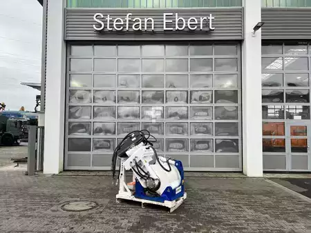 Frezy do ścian szczelinowych  2020 [div] KEMROC EXR 60 HD Flächenfräse / Asphaltfräse / MS1 (1)