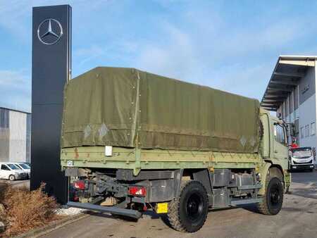 Other 2007 Mercedes-Benz Axor 1829 A 4x4 Pritsche/Plane 10 Stück (10)