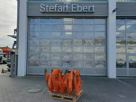 Attrezzatura 2023 WESTTECH Woodcracker G1250 Roderechen / Greifarme OQ65 DEMO (1)