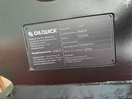 Attrezzatura 2023 WESTTECH Woodcracker G1250 Roderechen / Greifarme OQ65 DEMO (12)