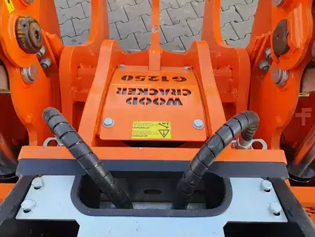 Attrezzatura 2023 WESTTECH Woodcracker G1250 Roderechen / Greifarme OQ65 DEMO (13)