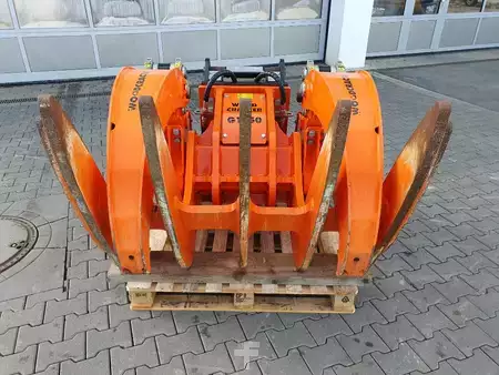 Attrezzatura 2023 WESTTECH Woodcracker G1250 Roderechen / Greifarme OQ65 DEMO (3)