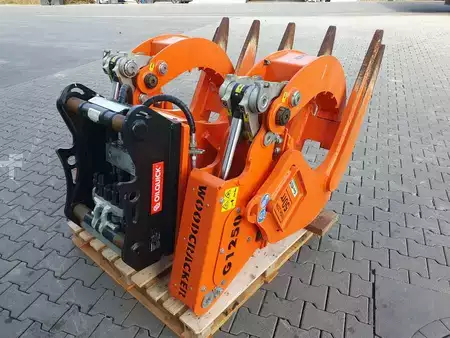Attrezzatura 2023 WESTTECH Woodcracker G1250 Roderechen / Greifarme OQ65 DEMO (6)