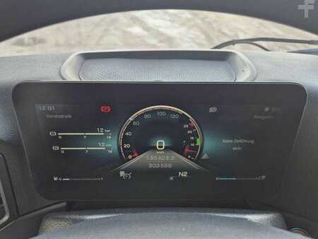 Mercedes-Benz Actros 1848 LSnRL Öl-Retarder MirrorCam PPC DAB