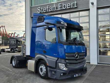 Mercedes-Benz Actros 1848 LSnRL Öl-Retarder MirrorCam PPC DAB