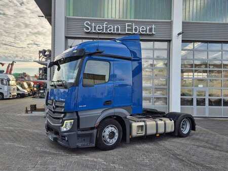 Mercedes-Benz Actros 1848 LSnRL Öl-Retarder MirrorCam PPC DAB