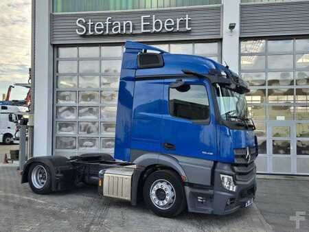 Mercedes-Benz Actros 1848 LSnRL Öl-Retarder MirrorCam PPC DAB