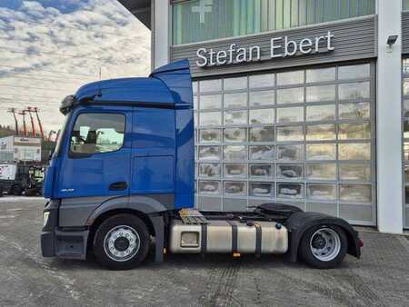 Mercedes-Benz Actros 1848 LSnRL Öl-Retarder MirrorCam PPC DAB