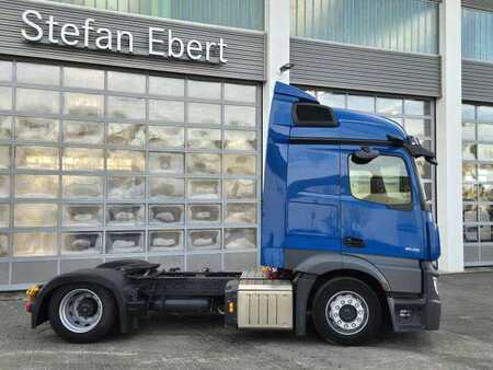 Mercedes-Benz Actros 1848 LSnRL Öl-Retarder MirrorCam PPC DAB