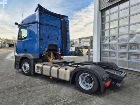 Mercedes-Benz Actros 1848 LSnRL Öl-Retarder MirrorCam PPC DAB