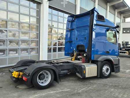 Mercedes-Benz Actros 1848 LSnRL Öl-Retarder MirrorCam PPC DAB